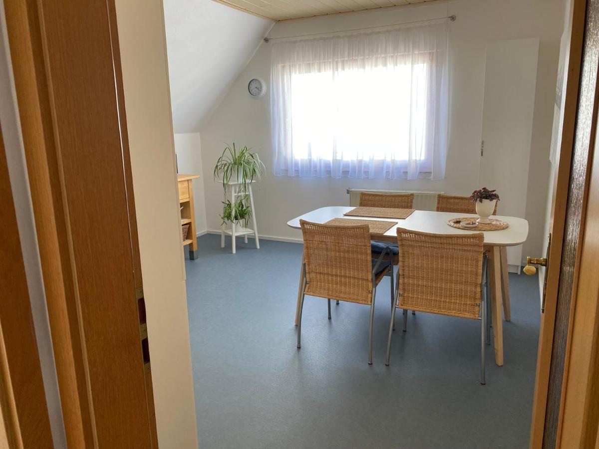 Ferienwohnung Jutta U. Andreas Arenz Minderlittgen Экстерьер фото
