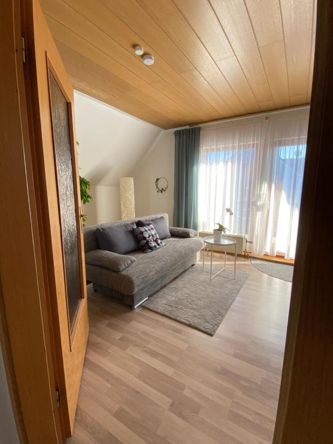 Ferienwohnung Jutta U. Andreas Arenz Minderlittgen Экстерьер фото