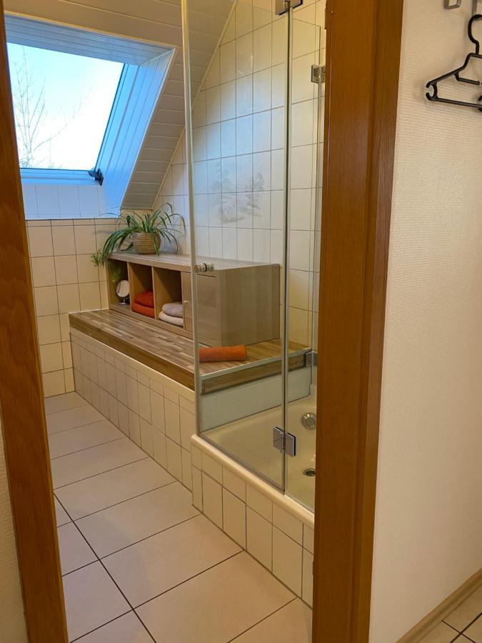 Ferienwohnung Jutta U. Andreas Arenz Minderlittgen Экстерьер фото