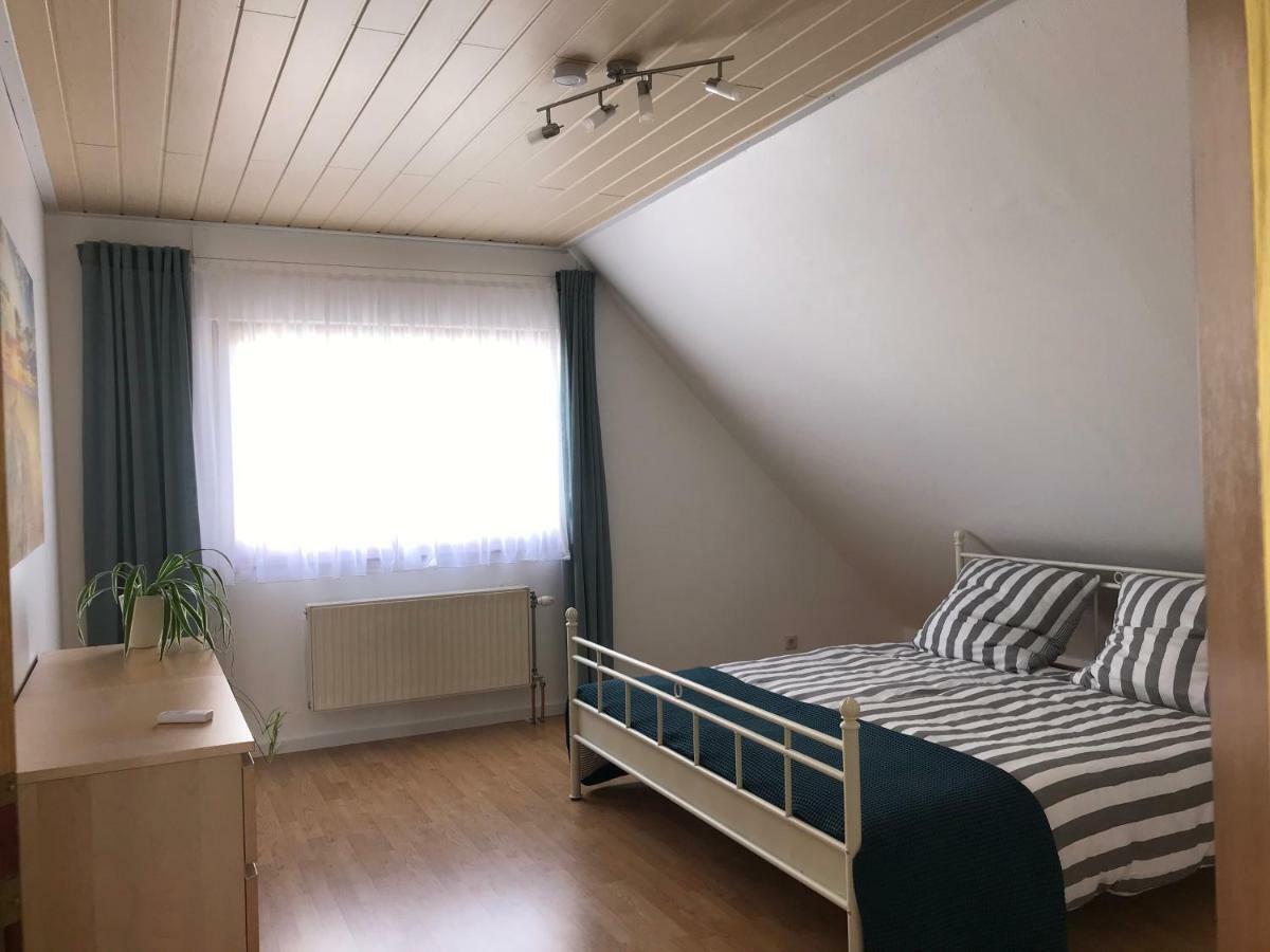 Ferienwohnung Jutta U. Andreas Arenz Minderlittgen Экстерьер фото